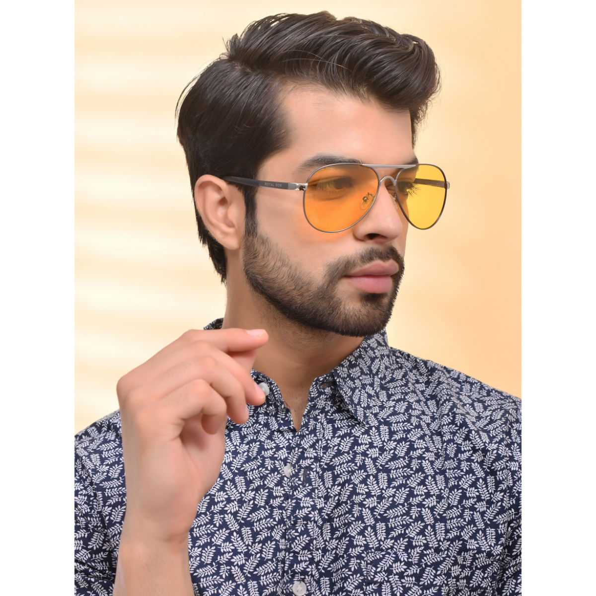 Buy yellow sunglasses online