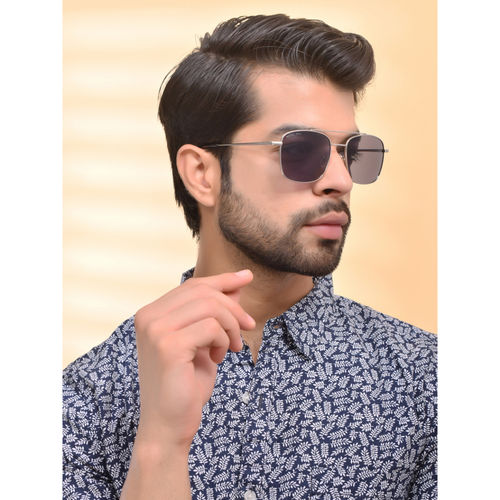 Royal Son Men Square Sunglasses Black Lens -rs0038av Reviews