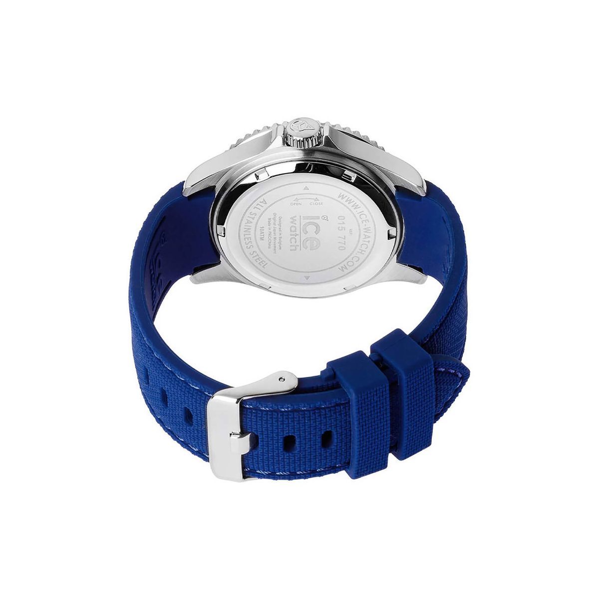 Ice-Watch 15770 Blue Dial Analog Watch For Men: Buy Ice-Watch 15770 ...