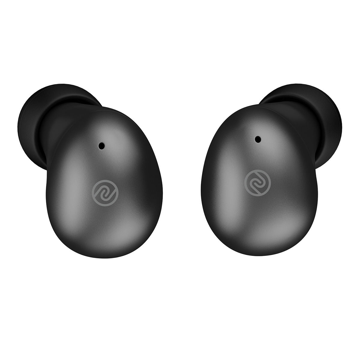 Buy Noise Beads TWS Earbuds with Longest Playtime in Single Charge Full Touch Controls Onyx Black Online