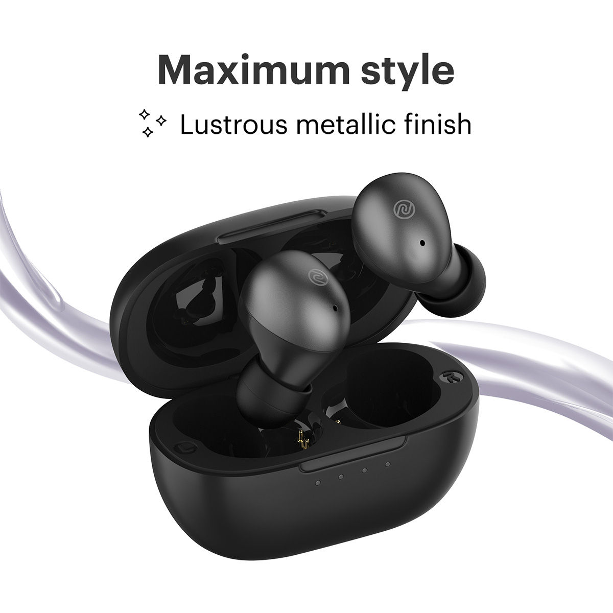 Longest playtime earbuds sale