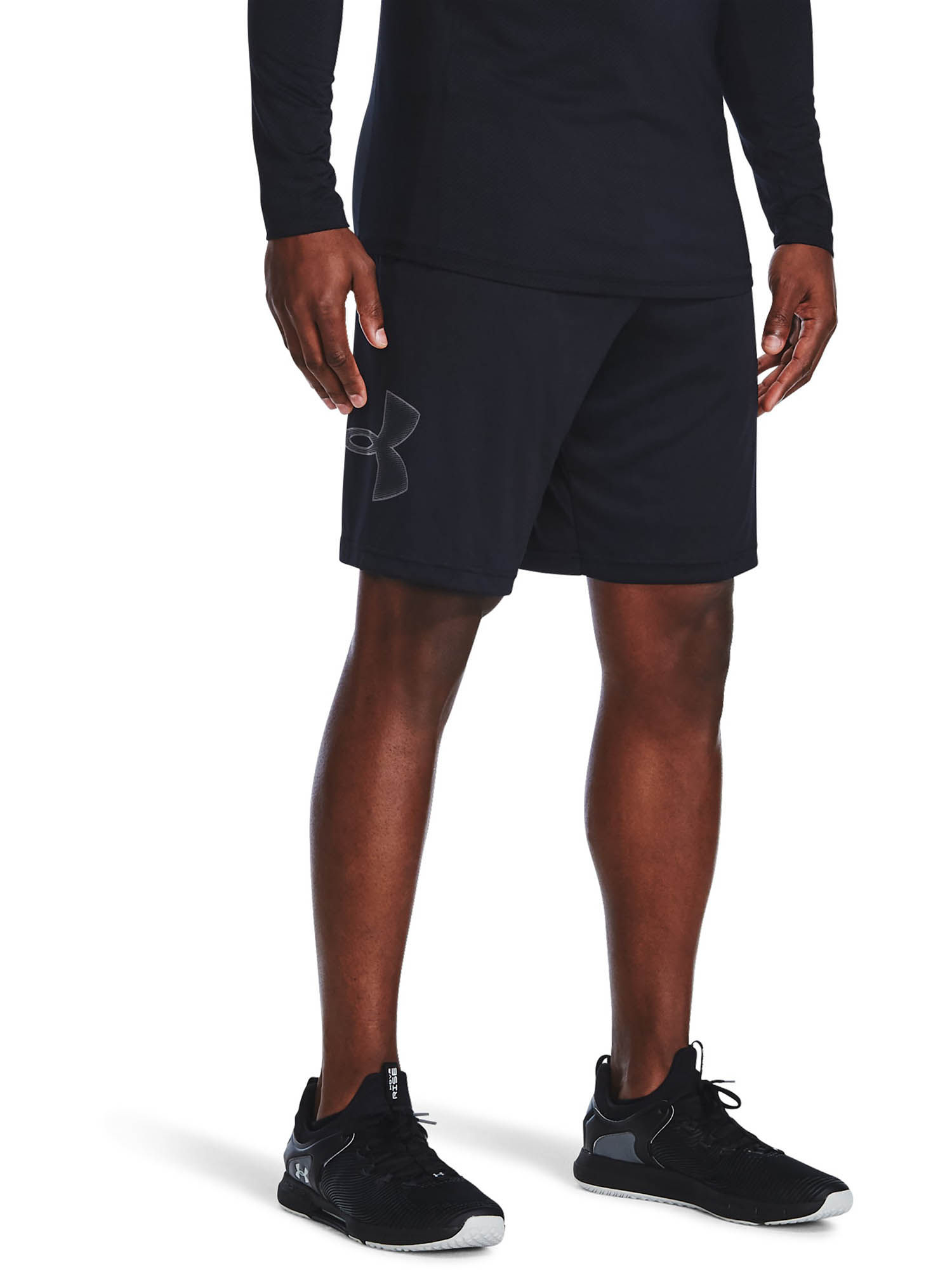 Ua tech best sale graphic short