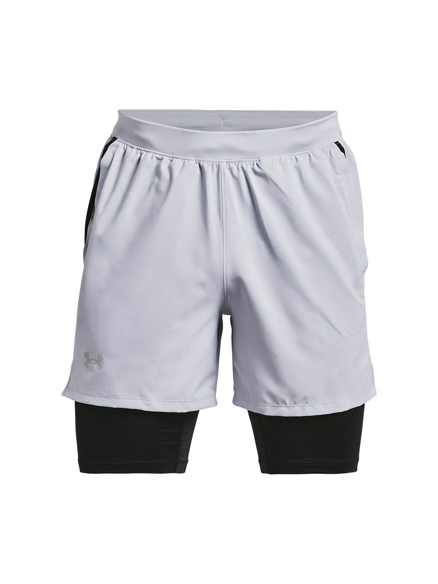 Short 2 en 1 under online armour