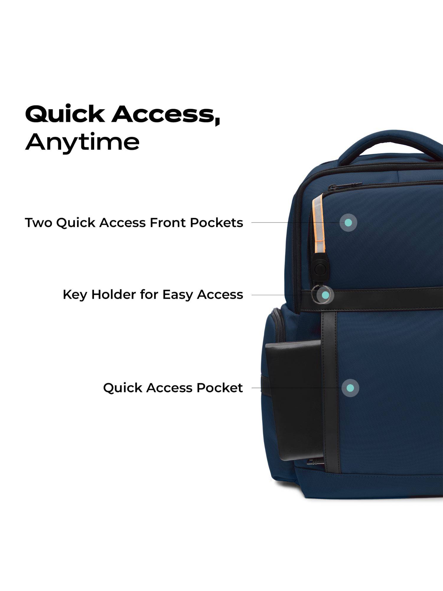 Sunset Ridge Backpack Buy ONNIRICO Blue Sunset Ridge Laptop Travel Backpack Online