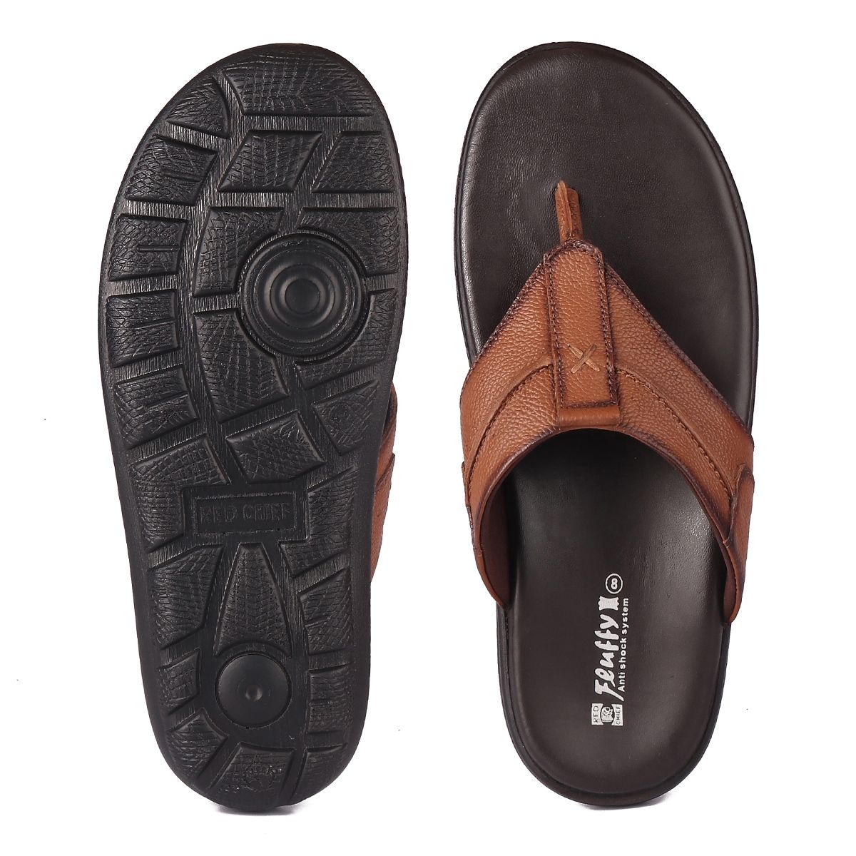 Red chief best sale slipper chappal