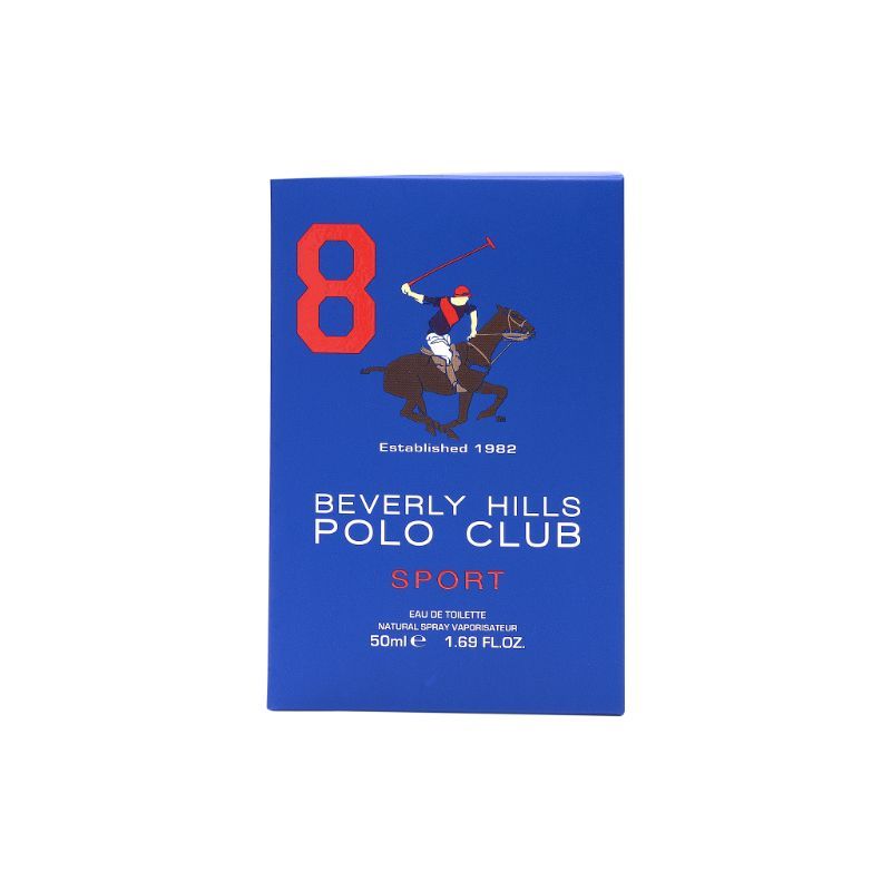 Beverly hills polo club best sale sport 8