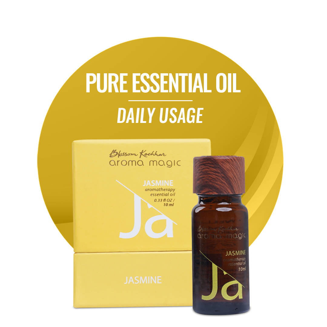 Aroma Magic Blossom Kochhar Jasmine Essential Oil
