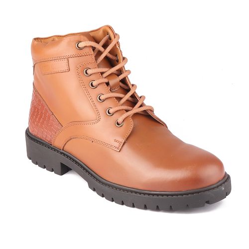 red chief tan boots