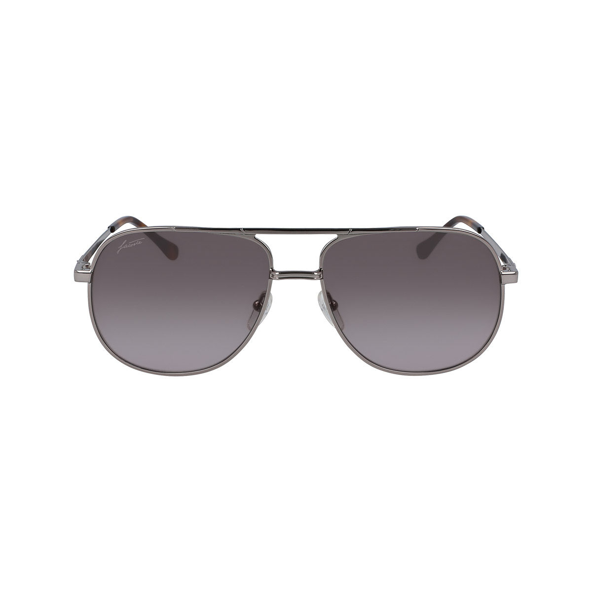 Lacoste best sale sunglasses aviator