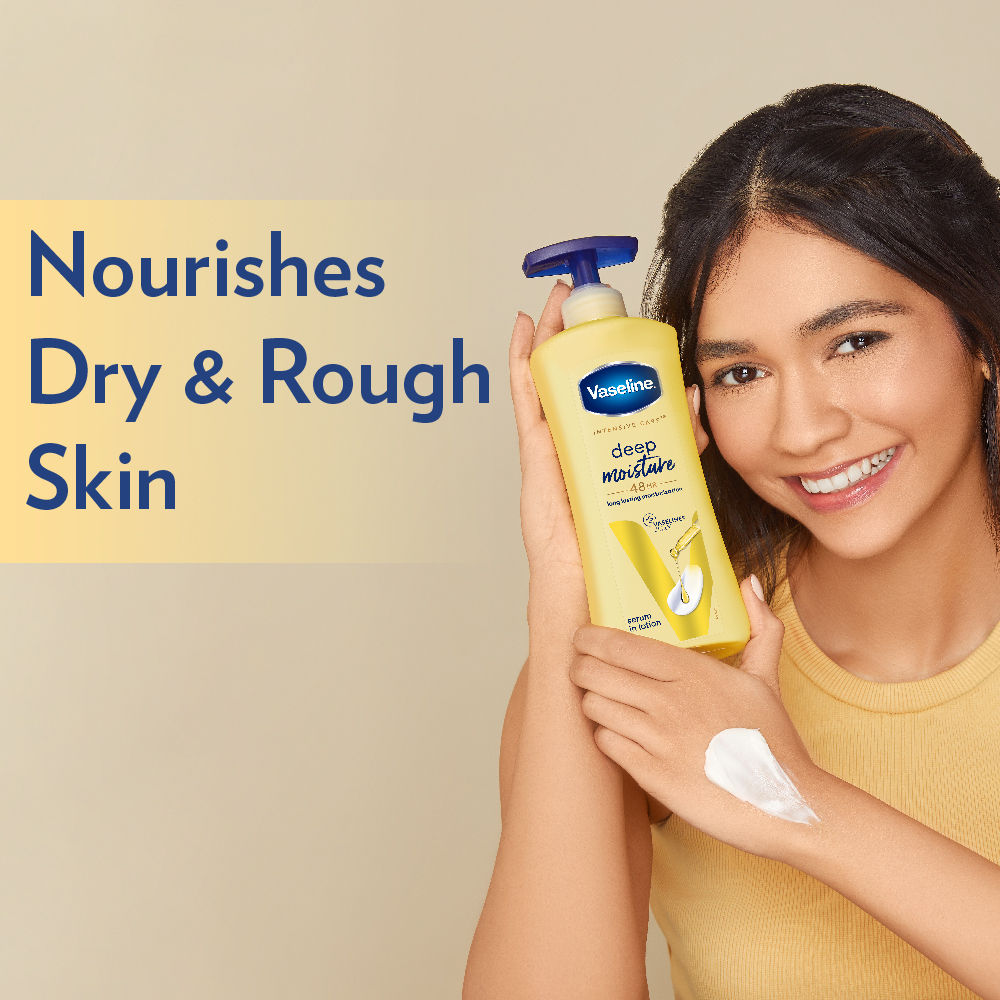 Buy Vaseline Intensive Care Deep Moisture Body Lotion Online