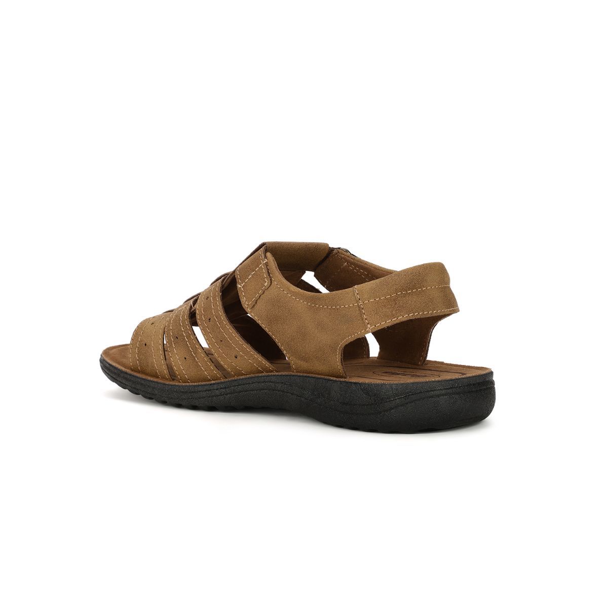 Buy Liboni Mens Comfort Flip- Flops, Black Hawaii Slippers & Brown Sandals  Combo Pack of 2 (6) at Amazon.in