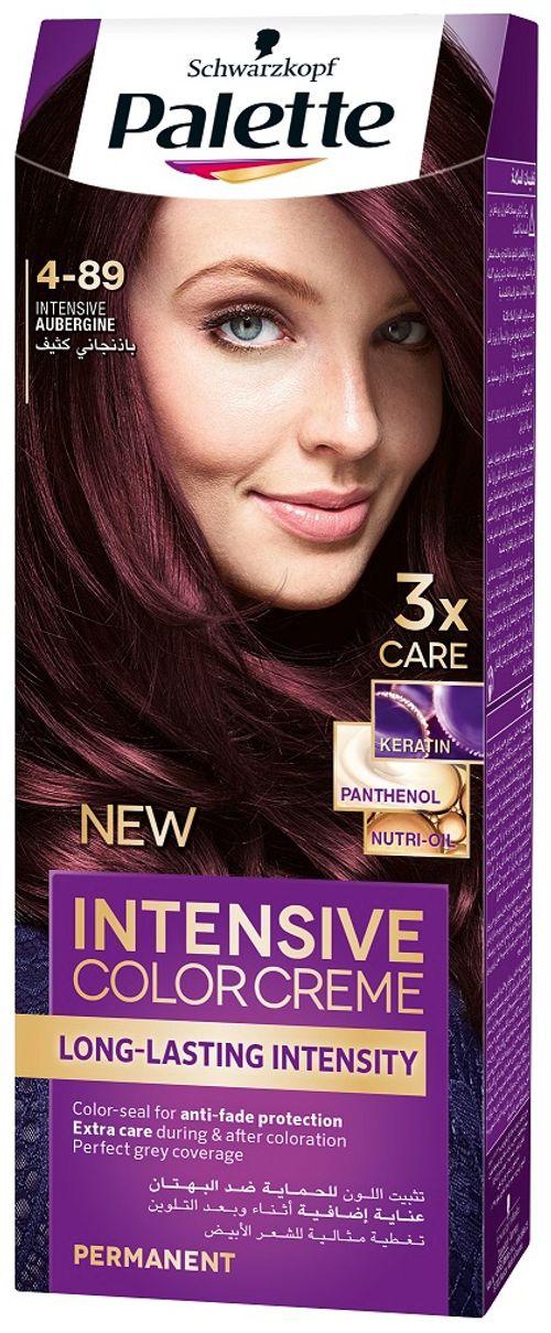 Schwarzkopf Palette Intensive Colour Cream Buy Schwarzkopf Palette Intensive Colour Cream Online At Best Price In India Nykaa
