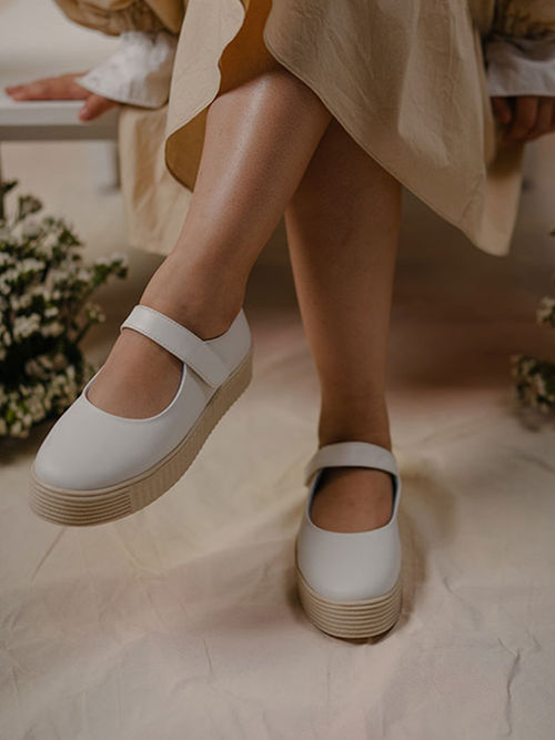 Melissa Gel Mary Jane Shoes Mel Dreamed By Melissa Womens Show