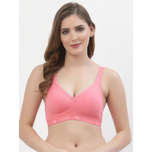 Buy Floret Women Non Padded & Wire Free Full Coverage Minimizer