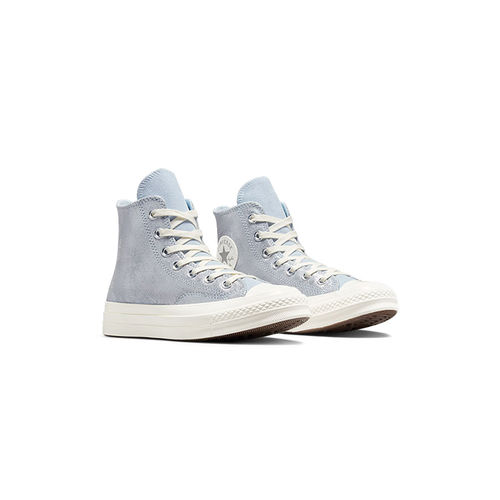 Converse Unisex Chuck 70 Suede Shimmer High Top Sneakers