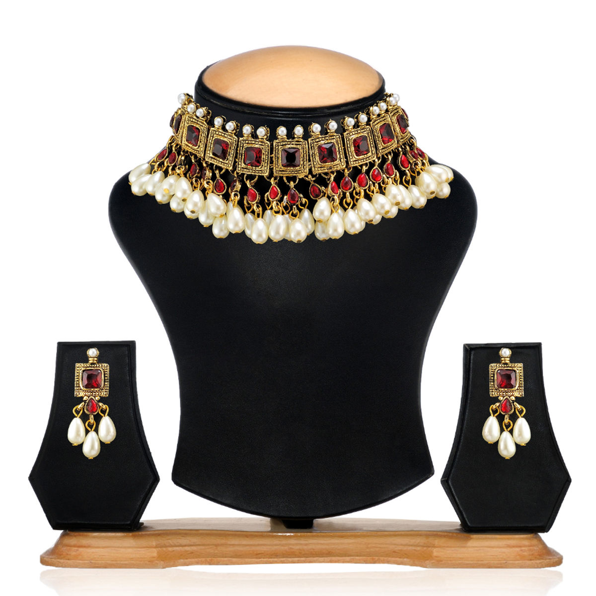 Zaveri pearls deals official website