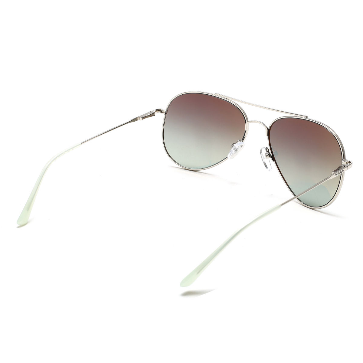 Calvin klein online men's aviator sunglasses