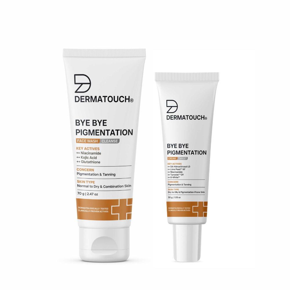 Dermatouch Bye Bye Pigmentation Combo