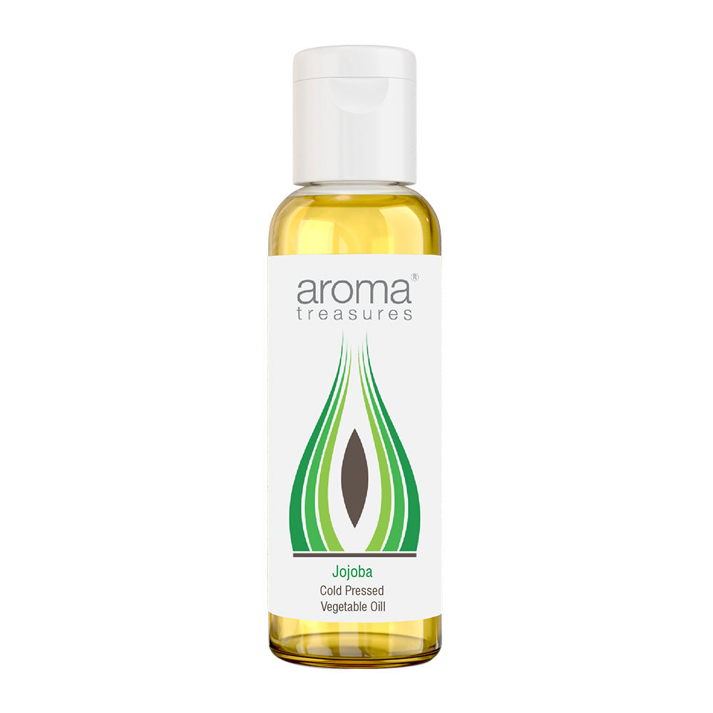 Aroma Treasures Jojoba Vegetable Oil