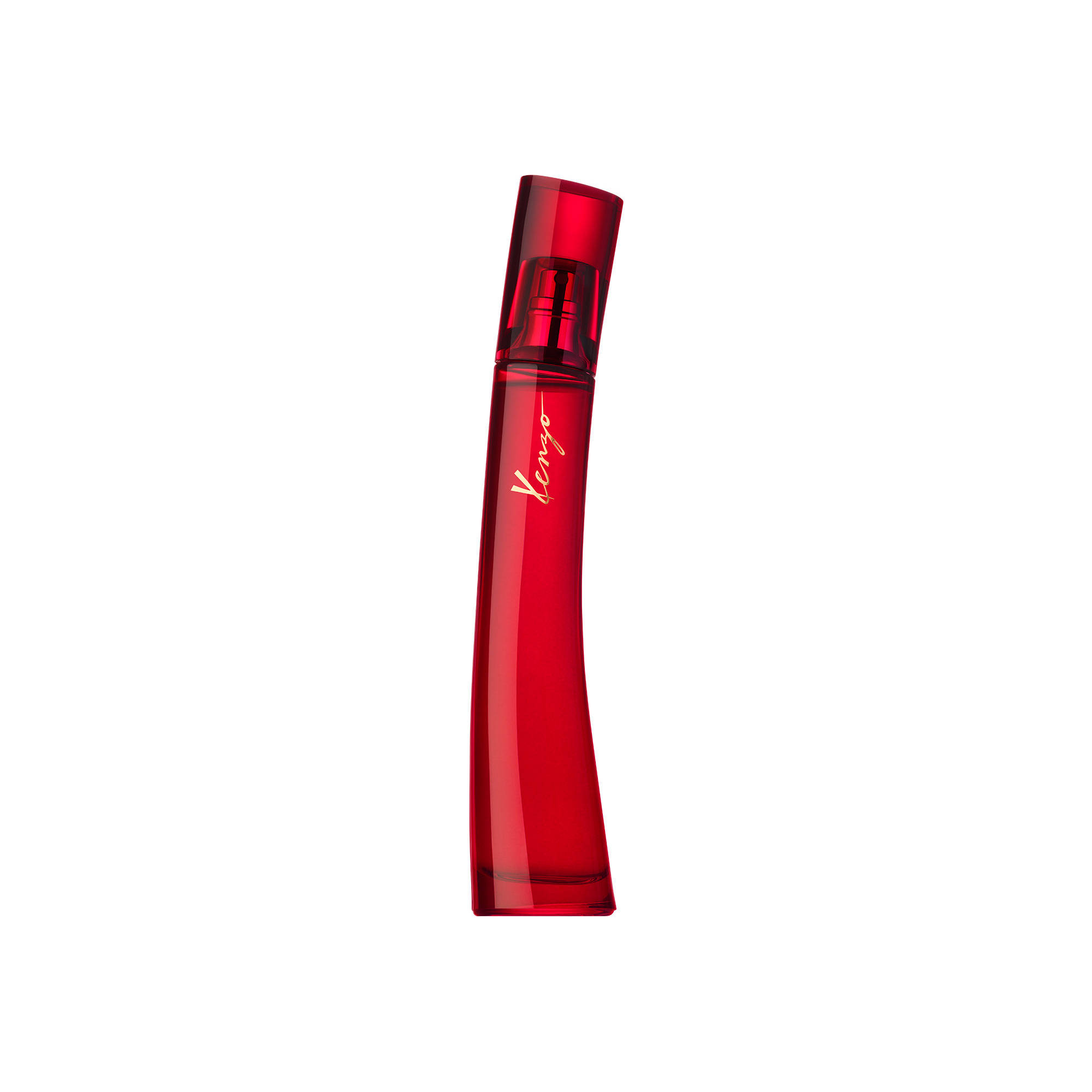 Kenzo Le Rouge Flower Eau De Parfum