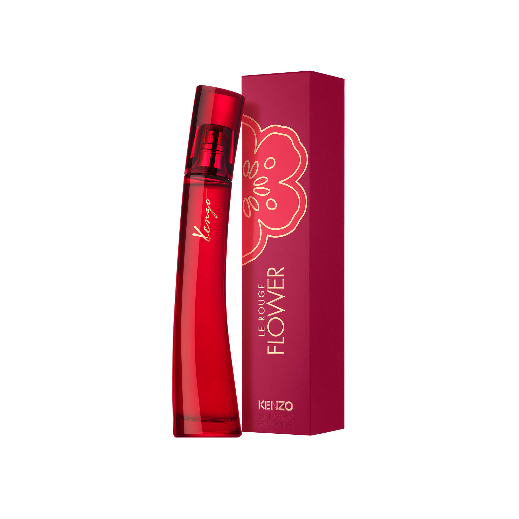 Kenzo Le Rouge Flower Eau De Parfum - view 2