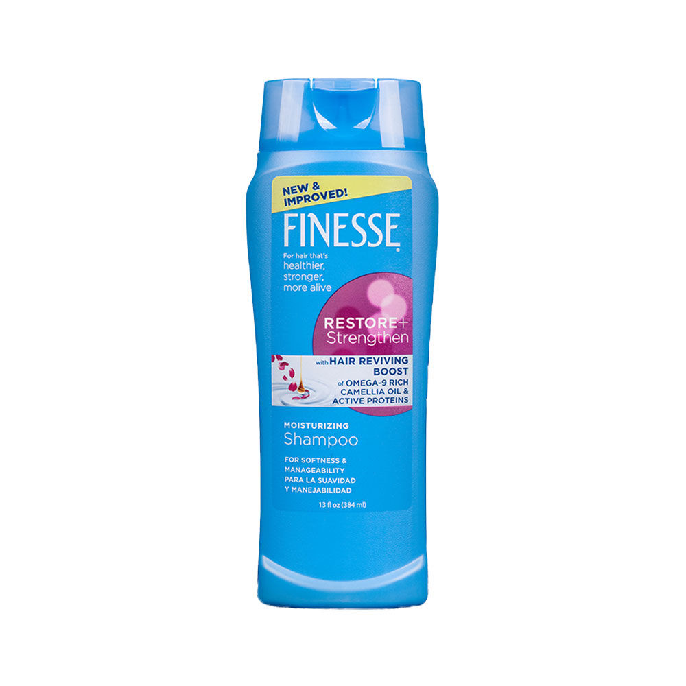 Finesse Restore and Strengthen Moisturizing Shampoo