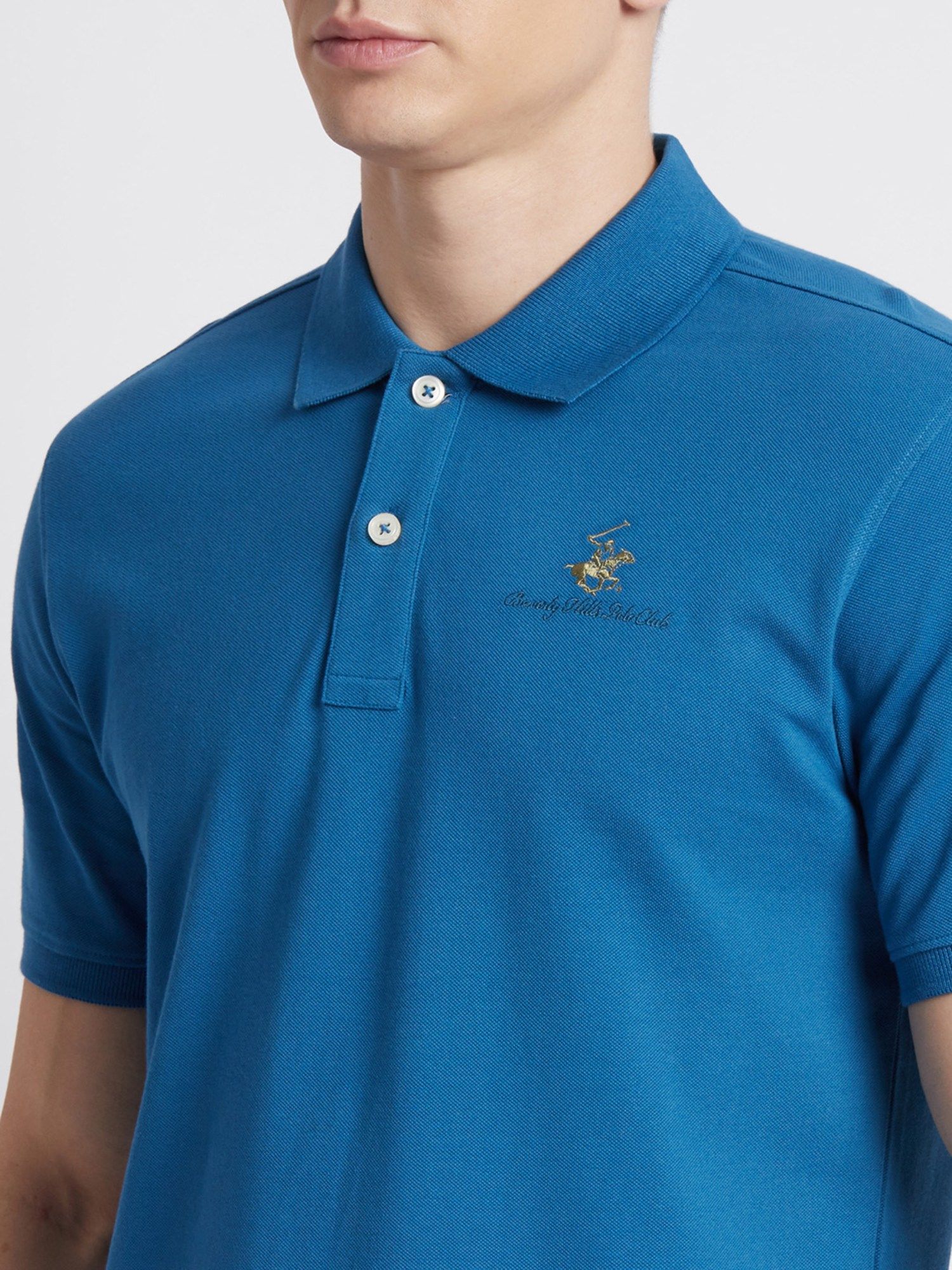 SCOTCH & SODA B.V. / Herren-Shirt / CORE - LOGO PIQUE POLO