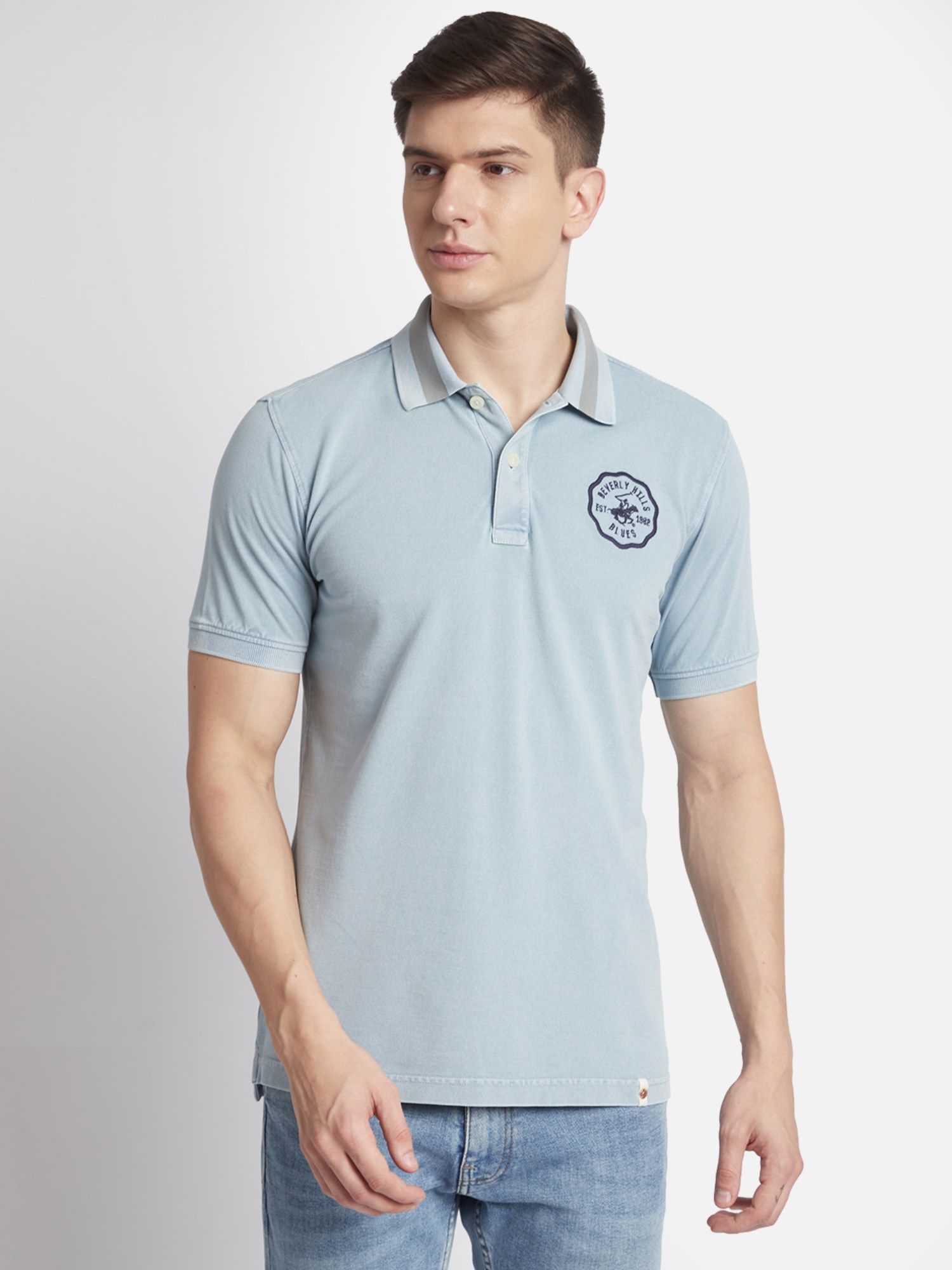 Polo blue beverly discount hills