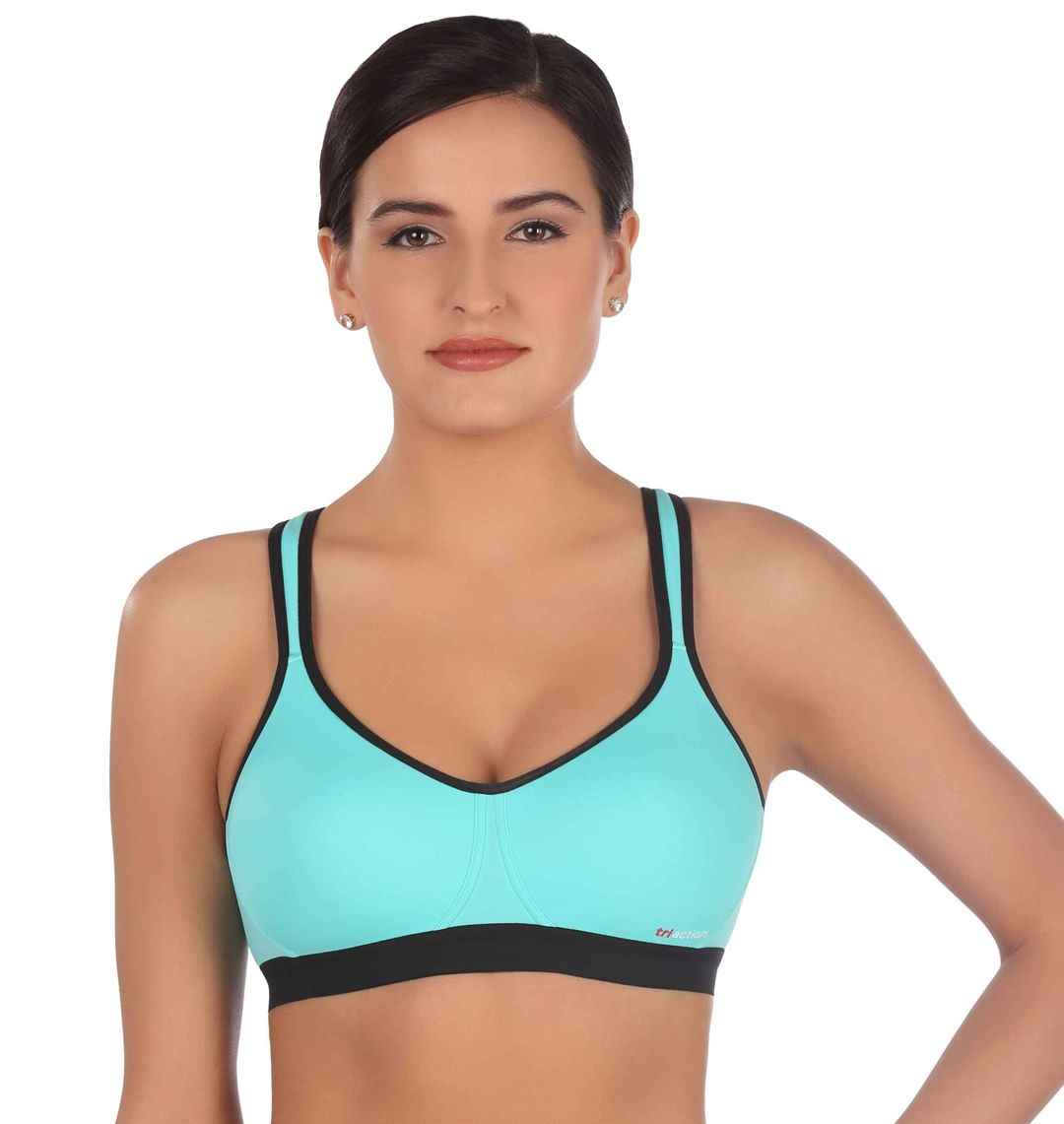 triumph padded sports bra