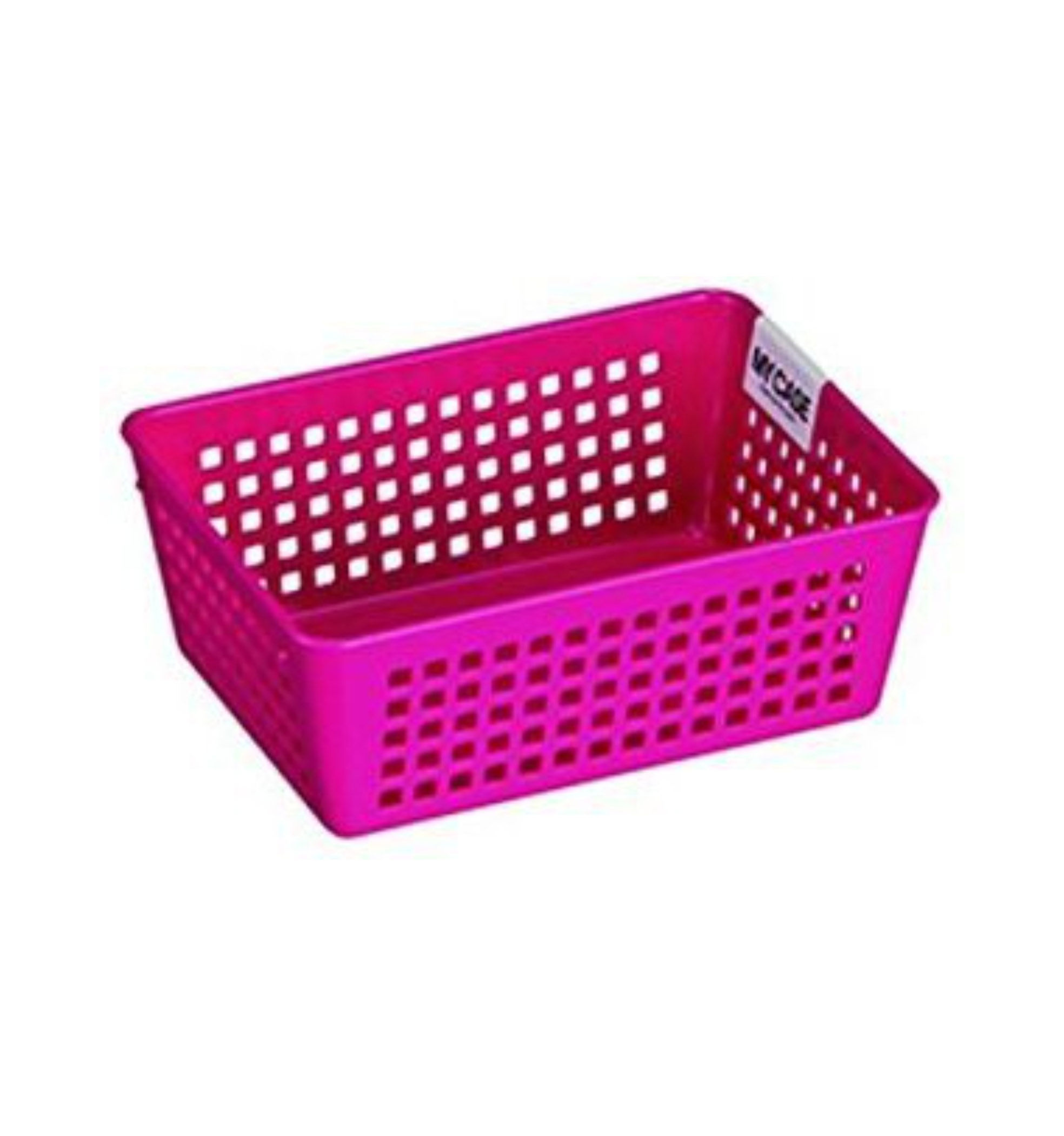 Lock & Lock Hp272pn Small Fashion Basket, Pink