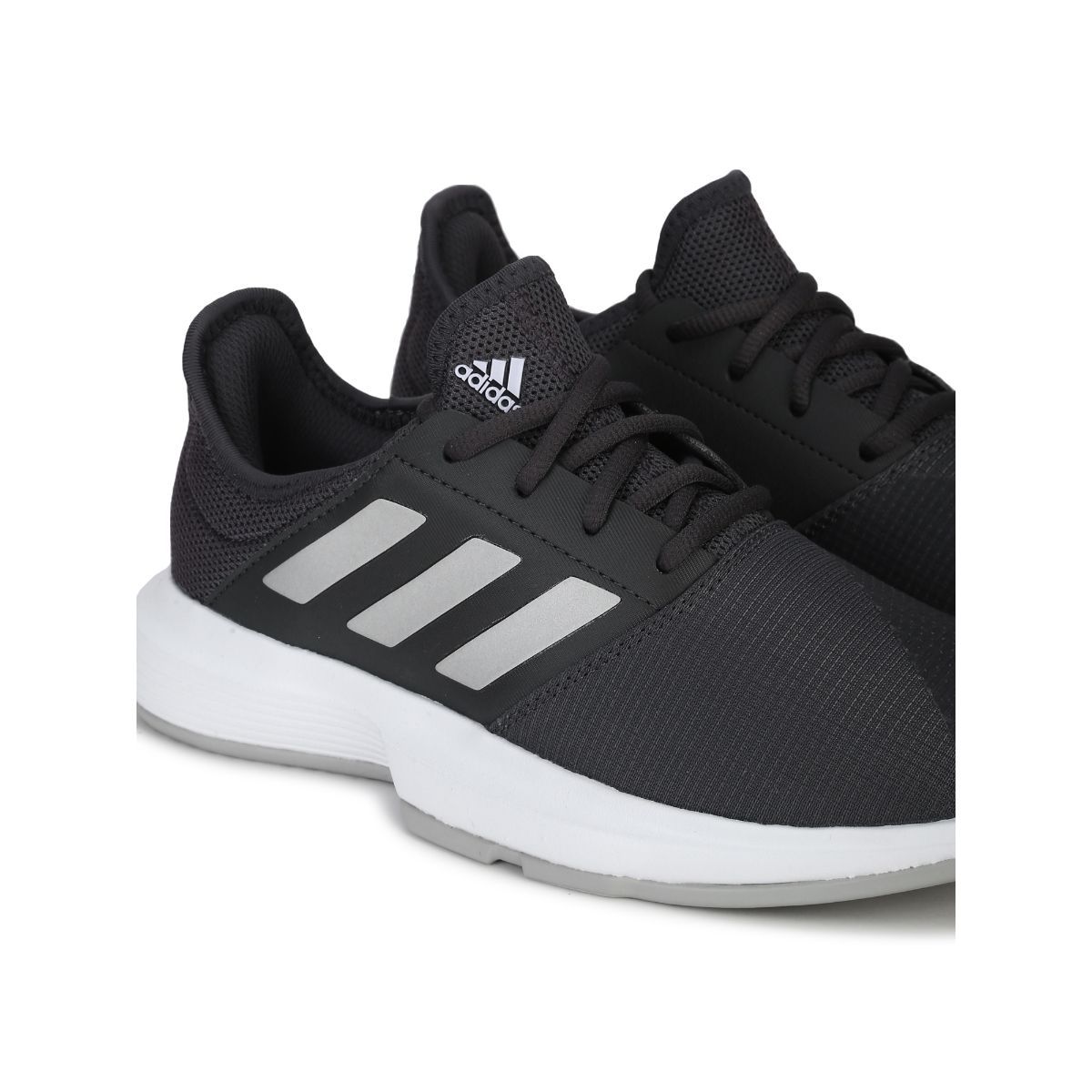 adidas Gamecourt W Grey Tennis Shoes: Buy adidas Gamecourt W Grey ...