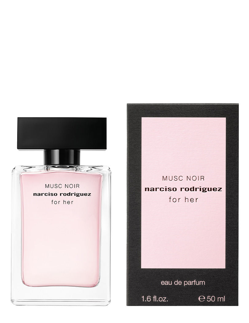 music noir for her narciso rodriguez