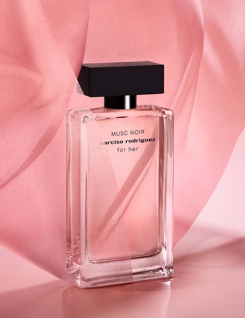 music noir for her narciso rodriguez