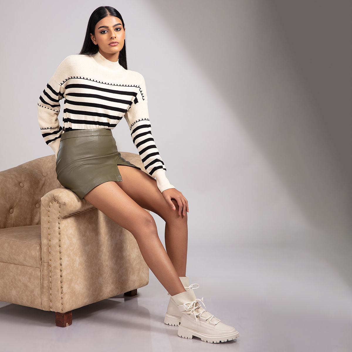 Skirts for Women Buy Short  Long Women Skirts Online in India  InWeave