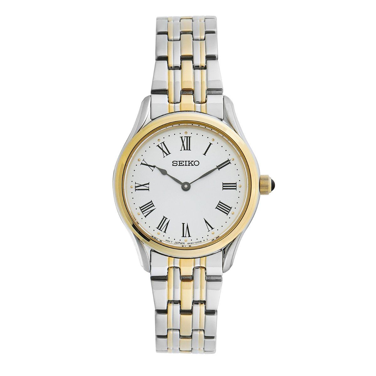 Buy SEIKO Ladies Analog White Dial Womens Watch-Swr070P1 Online