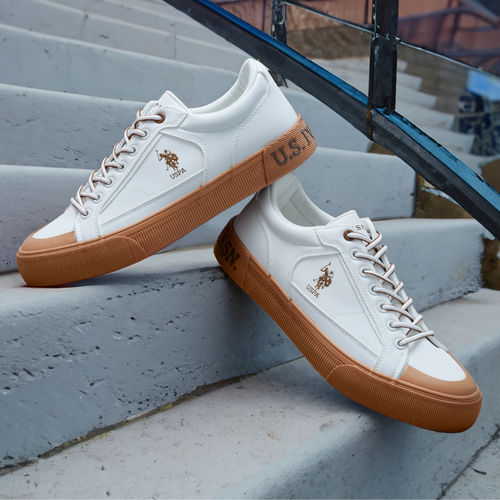 POLO Men RUBEN White Sneakers