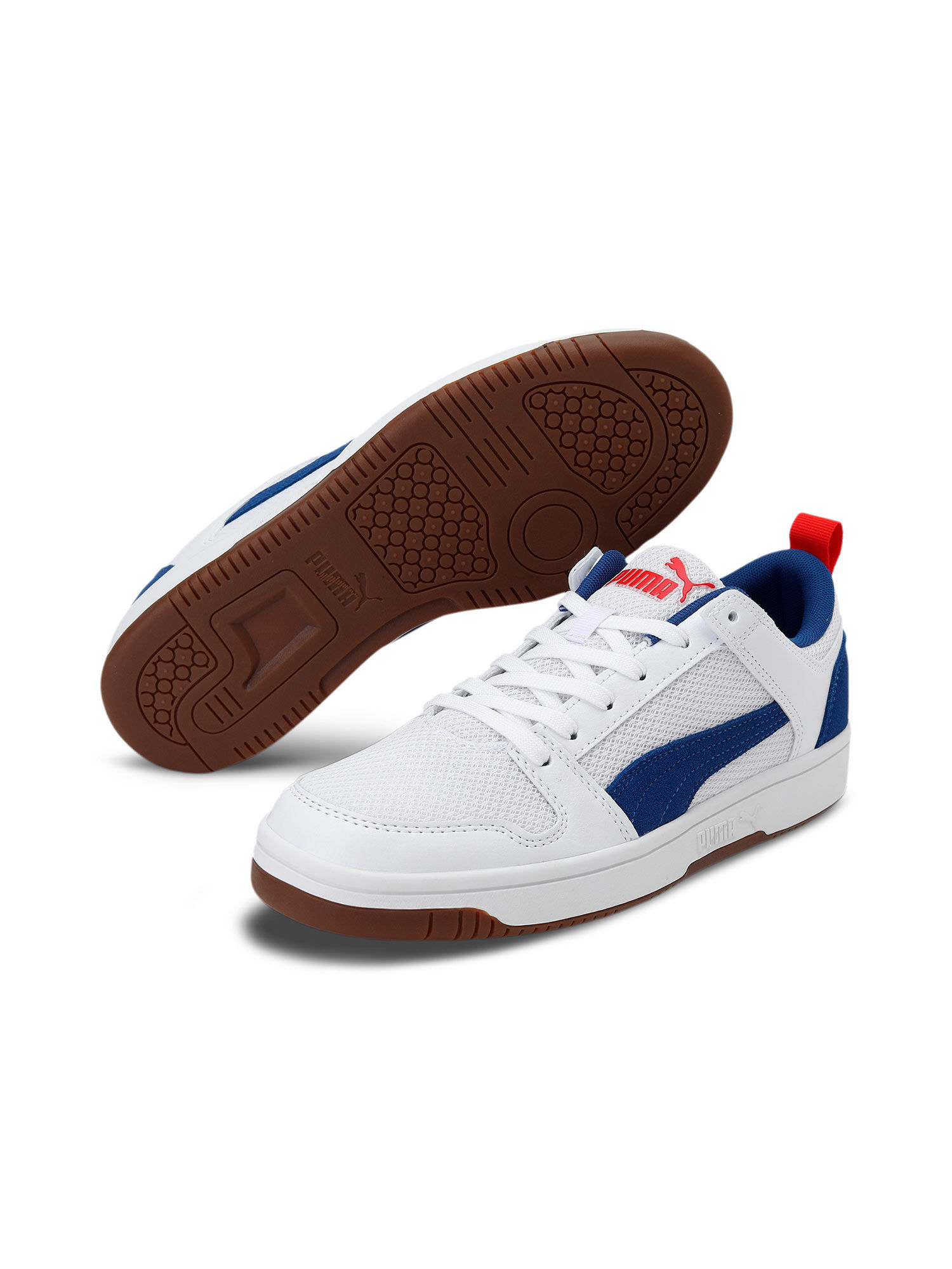 Puma rebound cheap layup mesh