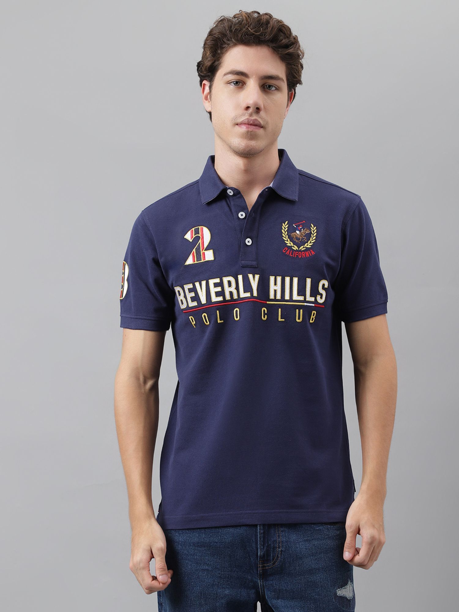 Beverly hills polo t shirt hotsell