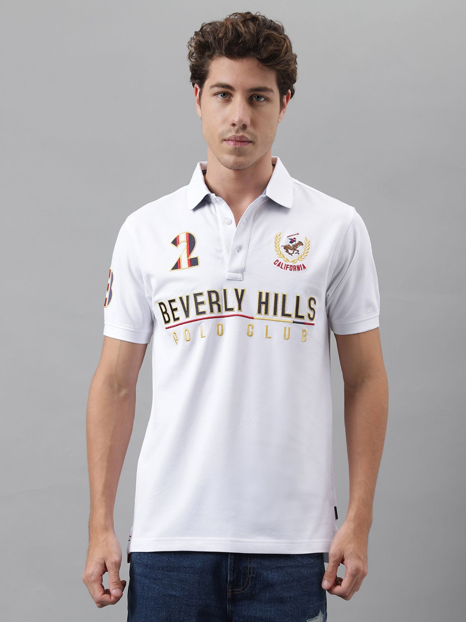 Beverly hills clearance polo shirts