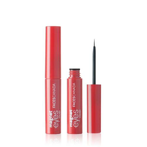 Faces Canada Magneteyes Eyeliner Dramatic Black Finish Buy Faces Canada Magneteyes Eyeliner Dramatic Black Finish Online At Best Price In India Nykaa faces canada magneteyes eyeliner dramatic black finish