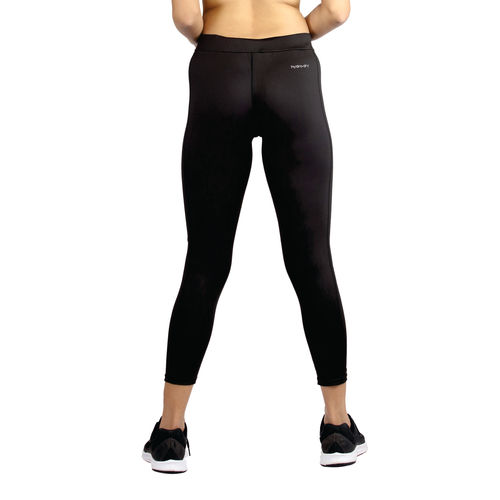 Buy Veloz Women's Multisport Wear Full Length Leggings Without Pockets V  Flex - Black online