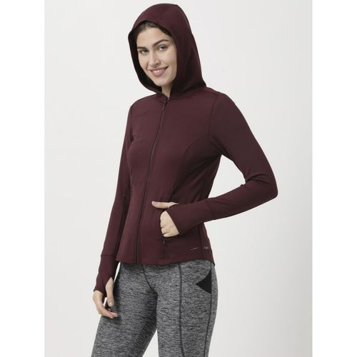 Jockey® Womens Activewear Hoodie – JOCKEY UK