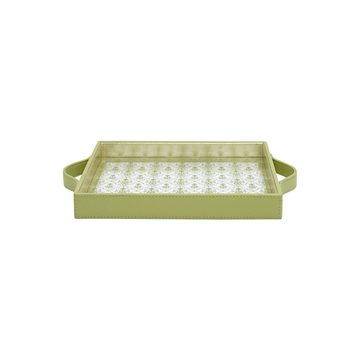 Pure Home + Living Verve Square Green Serving Tray Buy Pure Home