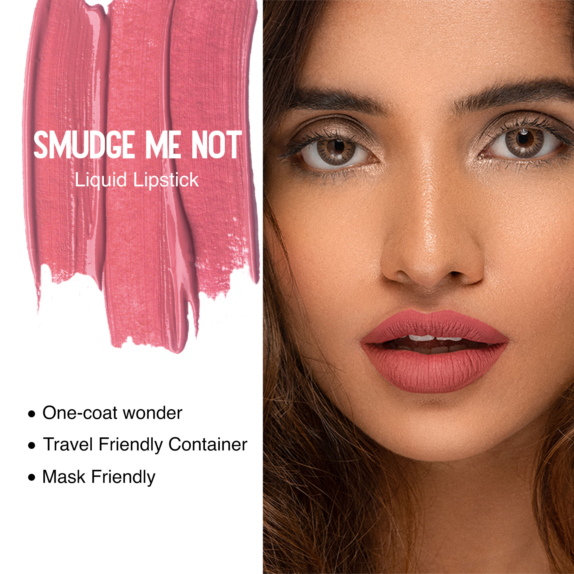 sugar smudge me not liquid lipstick rose repose