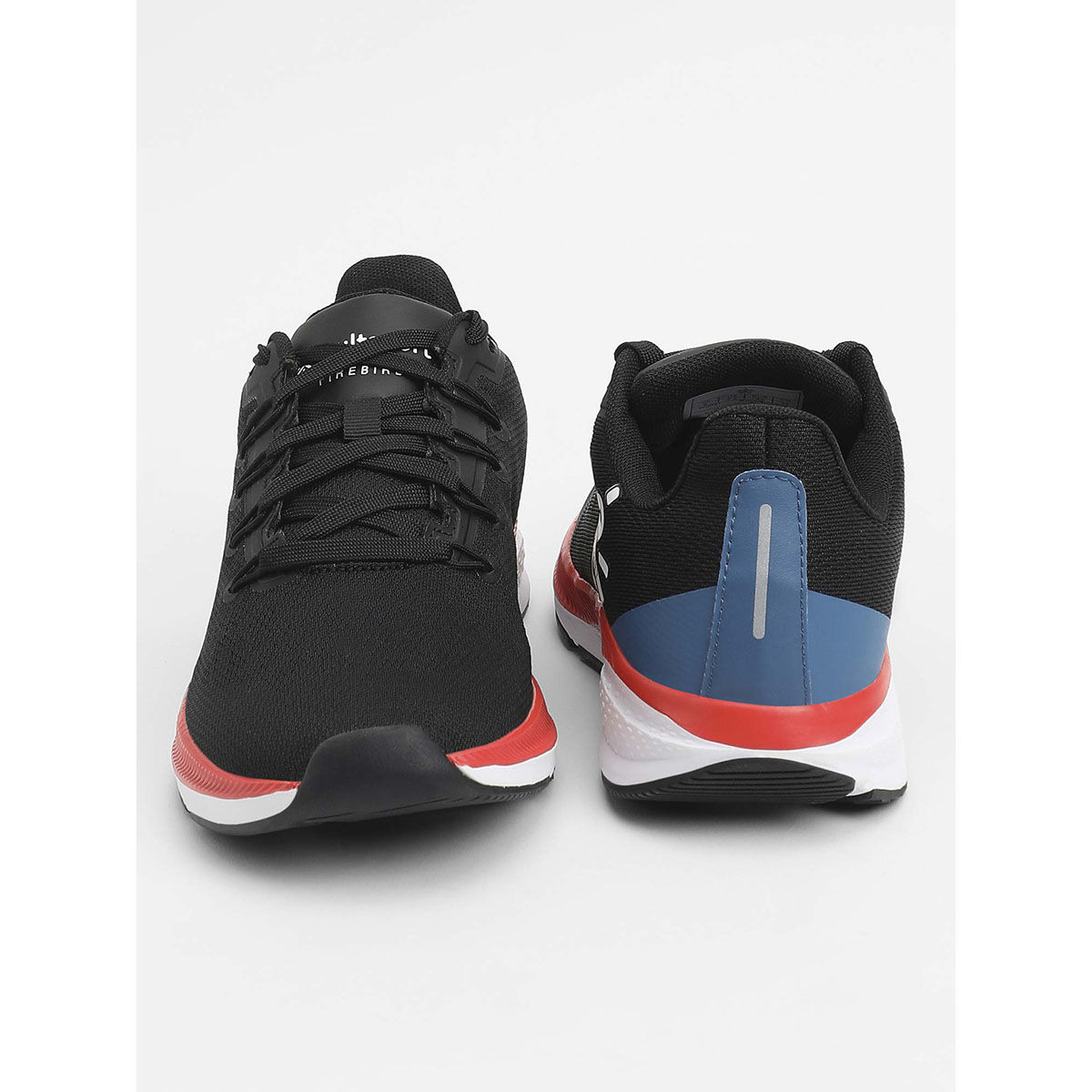 Buy Cultsport Firebird Black Women Running Shoes Online