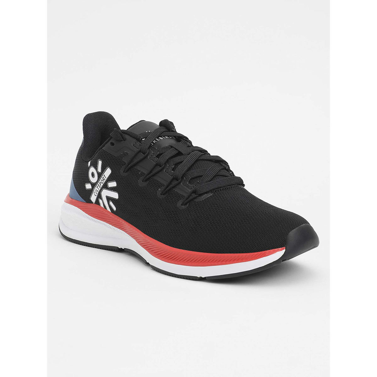 Buy Cultsport Firebird Black Women Running Shoes Online
