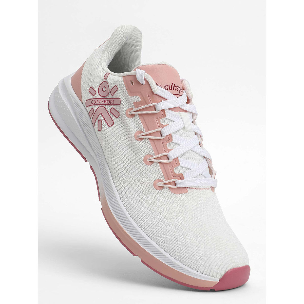 Cultsport Firebird Off White Women Running Shoes Buy Cultsport