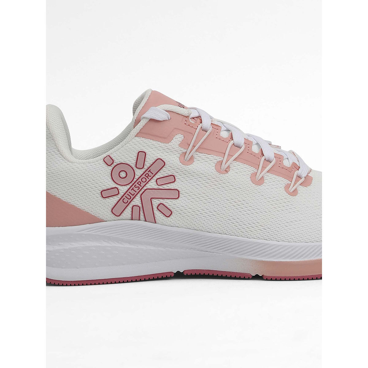 Cultsport Firebird Off White Women Running Shoes Buy Cultsport