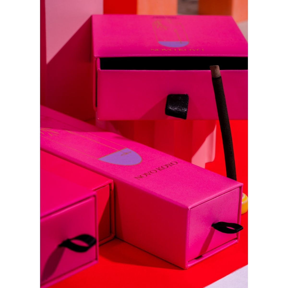 Buy Novo Koyo Patchouli Incense Dhoop Online