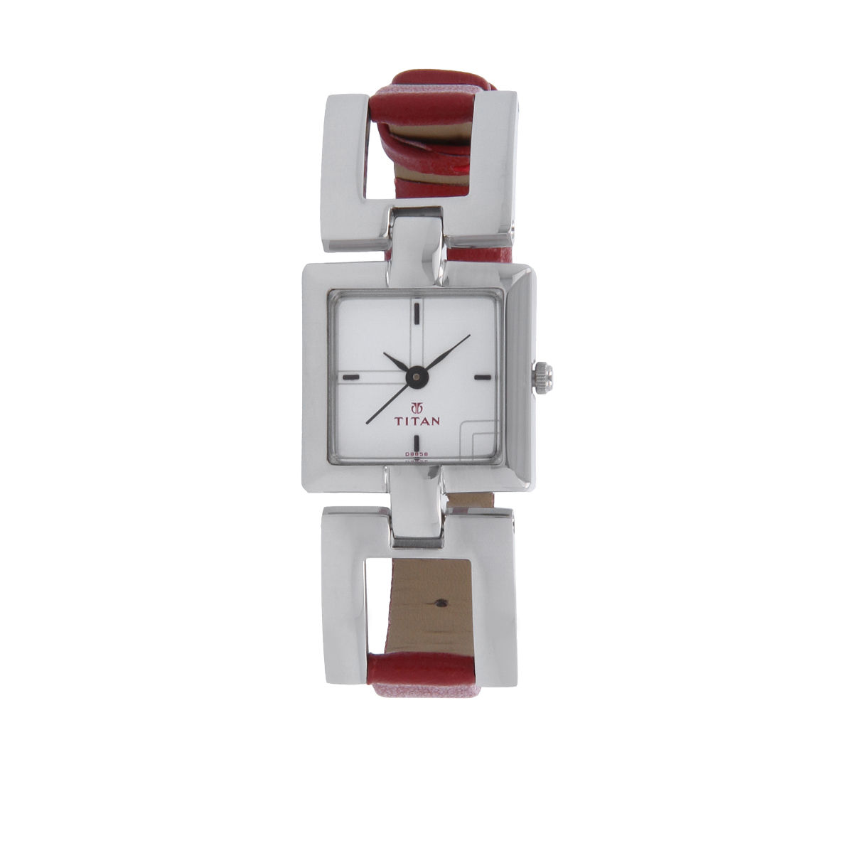 Titan Karishma Analog White Dial Men's Watch-NL1445YL04/NM1445YL04 :  Amazon.in: Fashion